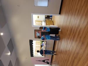 Day 3 VBS The Incredible Race 06/26/2019