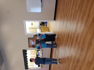 Day 3 VBS The Incredible Race 06/26/2019