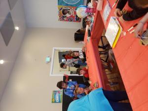 Day 3 VBS The Incredible Race 06/26/2019