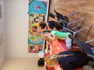 Day 3 VBS The Incredible Race 06/26/2019