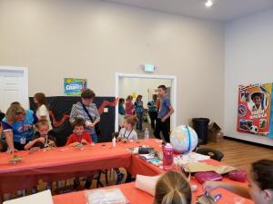 Day 3 VBS The Incredible Race 06/26/2019