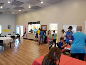 Day 3 VBS The Incredible Race 06/26/2019