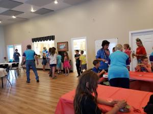 Day 3 VBS The Incredible Race 06/26/2019