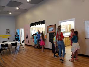 Day 3 VBS The Incredible Race 06/26/2019