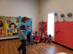 Day 3 VBS The Incredible Race 06/26/2019