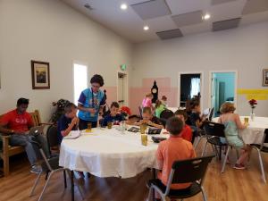 Day 3 VBS The Incredible Race 06/26/2019