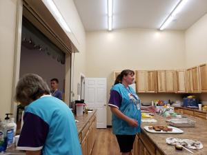 Day 3 VBS The Incredible Race 06/26/2019