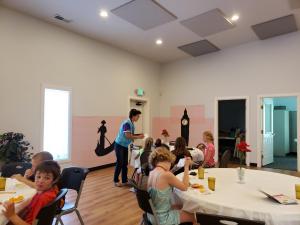 Day 3 VBS The Incredible Race 06/26/2019