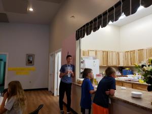Day 3 VBS The Incredible Race 06/26/2019