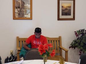 Day 3 VBS The Incredible Race 06/26/2019