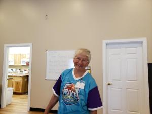 Day 3 VBS The Incredible Race 06/26/2019