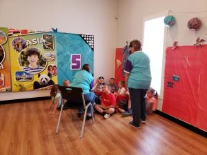 Day 3 VBS The Incredible Race 06/26/2019