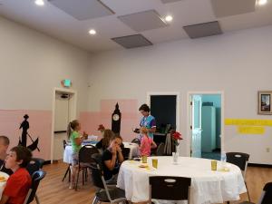 Day 3 VBS The Incredible Race 06/26/2019