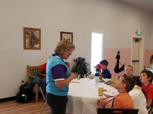 Day 3 VBS The Incredible Race 06/26/2019