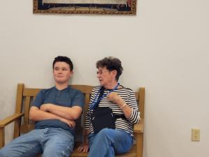 Day 3 VBS The Incredible Race 06/26/2019