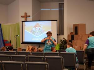 Day 3 VBS The Incredible Race 06/26/2019