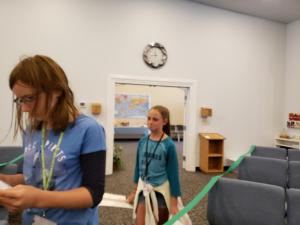 Day 3 VBS The Incredible Race 06/26/2019