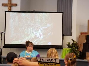 Day 3 VBS The Incredible Race 06/26/2019