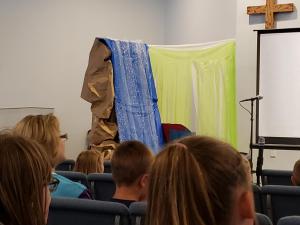 Day 3 VBS The Incredible Race 06/26/2019