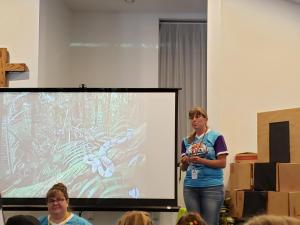 Day 3 VBS The Incredible Race 06/26/2019