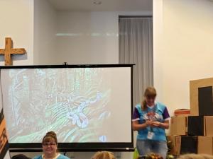 Day 3 VBS The Incredible Race 06/26/2019