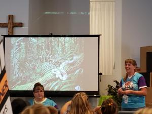 Day 3 VBS The Incredible Race 06/26/2019