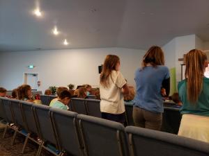 Day 3 VBS The Incredible Race 06/26/2019