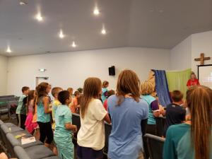 Day 3 VBS The Incredible Race 06/26/2019