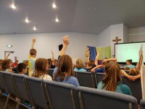 Day 3 VBS The Incredible Race 06/26/2019