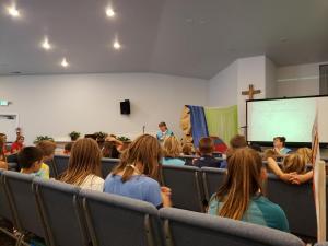 Day 3 VBS The Incredible Race 06/26/2019