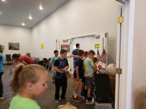Day 3 VBS The Incredible Race 06/26/2019