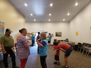 Day 3 VBS The Incredible Race 06/26/2019