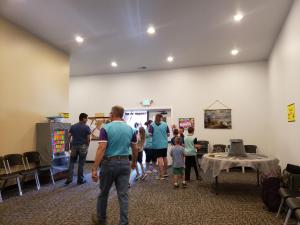Day 3 VBS The Incredible Race 06/26/2019
