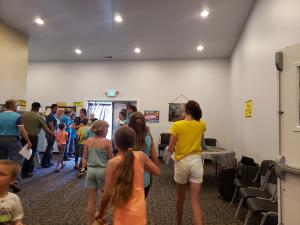 Day 3 VBS The Incredible Race 06/26/2019