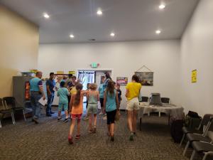 Day 3 VBS The Incredible Race 06/26/2019