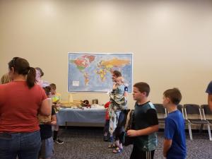 Day 3 VBS The Incredible Race 06/26/2019