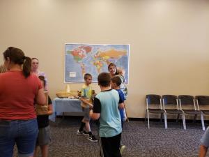 Day 3 VBS The Incredible Race 06/26/2019