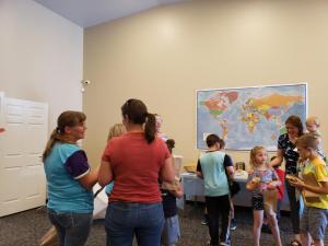 Day 3 VBS The Incredible Race 06/26/2019