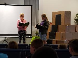 Day 4 VBS The Incredible Race 06/27/2019