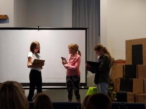 Day 4 VBS The Incredible Race 06/27/2019