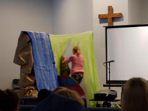 Day 4 VBS The Incredible Race 06/27/2019