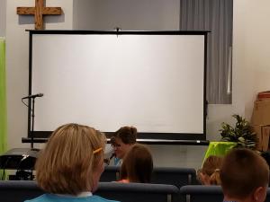 Day 4 VBS The Incredible Race 06/27/2019