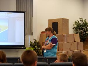 Day 4 VBS The Incredible Race 06/27/2019