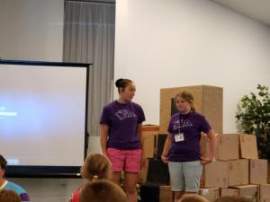 Day 4 VBS The Incredible Race 06/27/2019