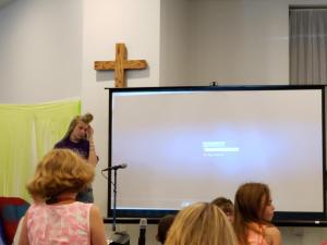 Day 4 VBS The Incredible Race 06/27/2019