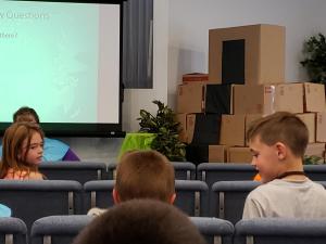 Day 4 VBS The Incredible Race 06/27/2019