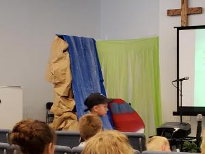 Day 4 VBS The Incredible Race 06/27/2019