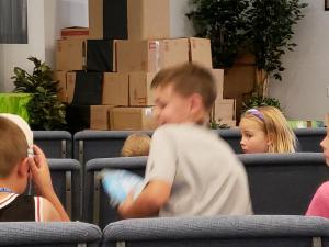 Day 4 VBS The Incredible Race 06/27/2019