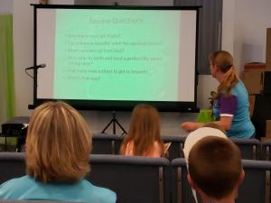 Day 4 VBS The Incredible Race 06/27/2019