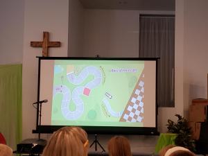 Day 4 VBS The Incredible Race 06/27/2019